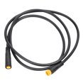 thumbnail image 3 of Herwey Electric Bicycle Extend Cable,87cm/34.3in Waterproof 3pin Connector Conversion Adapter Cable Accessory for Electric Bicycle,Electric Bicycle Cable Connector, 3 of 8