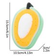 thumbnail image 3 of Sentmoon Scrub Sponges Dish Sponge Multifunctional Household Kitchen Sponge Efficient Clean Dish Cloth Strong Cleaning Sponge, 3 of 3