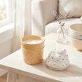 thumbnail image 2 of Anko 3d Ice Cream Cone Candle, 2 of 5
