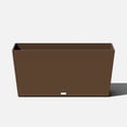 thumbnail image 1 of Veradek Pure Series Midori 39" Planter Espresso, 1 of 7