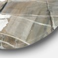 thumbnail image 2 of Designart 'composition Géométrique Gris Argent' Art Mural Géométrique en Métal, 2 of 3