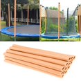 thumbnail image 1 of BKER 12 Pcs Poteaux de Trampoline Remplacement Accessoire Éponge Poteaux de Trampoline avec Housses Anti-Collision Accessoires Poteaux de Filet de Trampoline Remplacement Accessoires de Trampoline, 1 of 6
