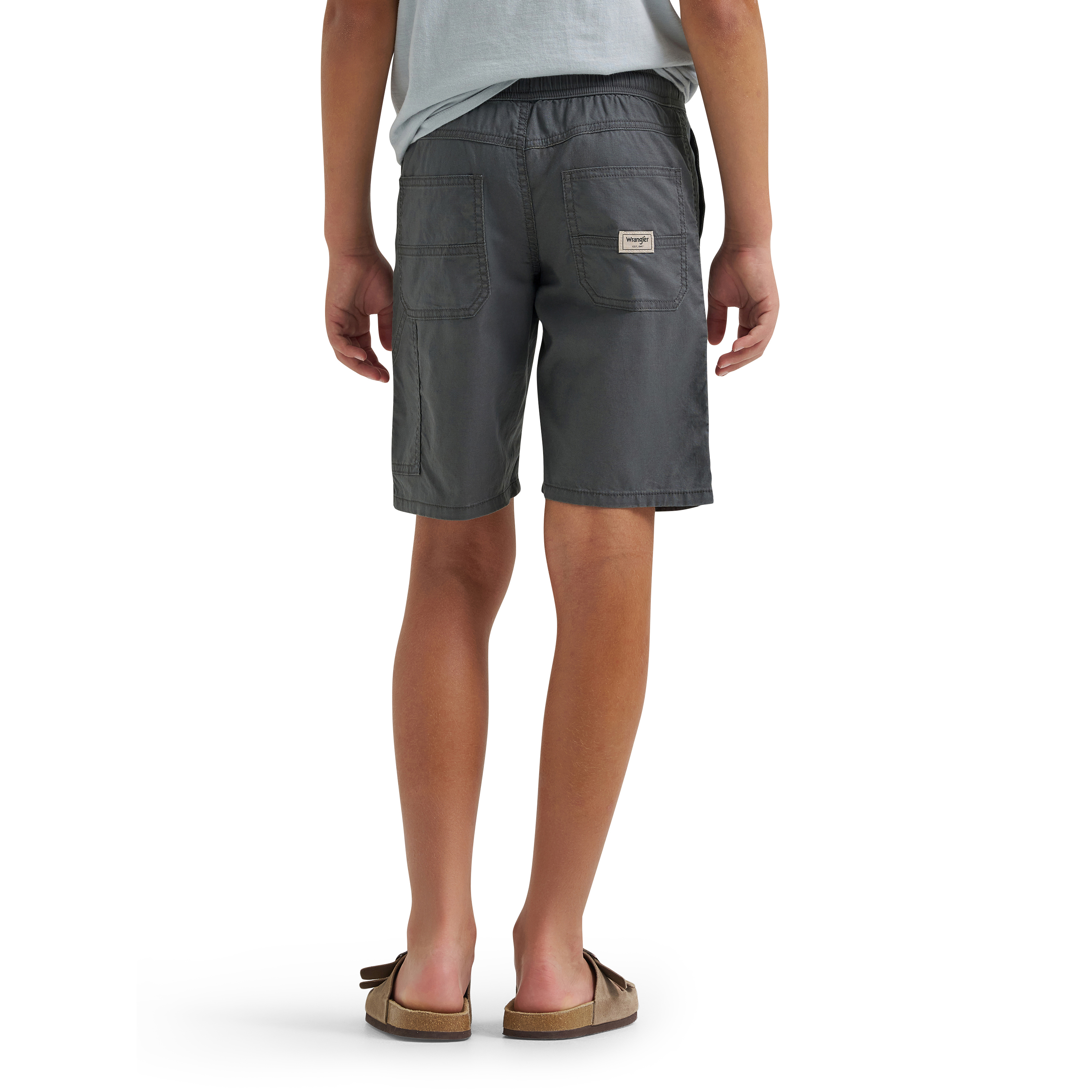 Short utilitaire à enfiler Wrangler® pour garçon
