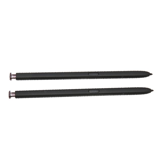 Stylets de Stylet 2Pcs pour Écrans Tactiles, Stylos Numériques Intelligents Stylo Stylistique Point Fin avec Pointe de Stylo 5pcs Compatible avec S22 S22 Ultra 5G