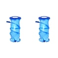 thumbnail image 1 of Vessie d'Hydratation, Nouvelle Vessie d'Eau 2025 pour Sac à Dos de Randonnée, Sac de Rangement avec Réservoir d'Eau Étanche, Pochette d'Hydratation Sans BPA pour Camping, Vélo, Course, Bleu, 1 of 7