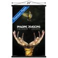 thumbnail image 2 of Imagine Dragons - Smoke Wall Poster, 22.375" x 34", 2 of 4