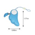 thumbnail image 3 of EGNMCR Self Protection Alarm,Female Child Protector,Super Loud Alarm, Gift, 3 of 7