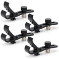 thumbnail image 3 of Clip de Sécurisation pour Microphone Tambour, 4 Pcs, Antichoc, Performance de Premier Ordre, 3 of 8