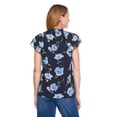 thumbnail image 3 of Iyla Women's Ruffled Blouse, 3 of 6