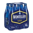 thumbnail image 4 of Montellier Lemon Carbonated Natural Spring Water 6 x 1 L, Bottles, 4 of 8