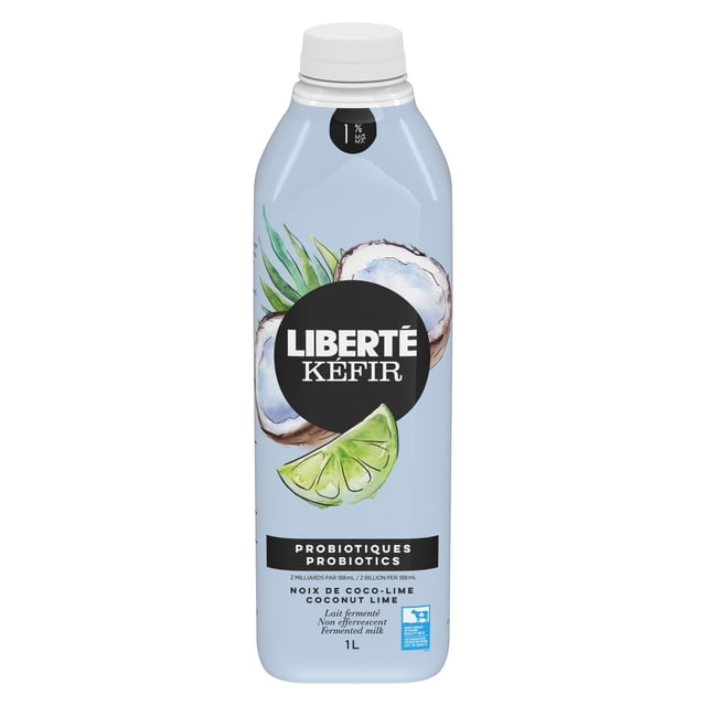Liberte Kefir Coconut Lime