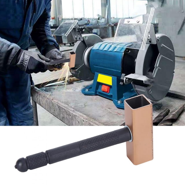 FLAMEEN Stone Dressers, Dressing Bench Grinder, Black For Grinding Wheels Stone