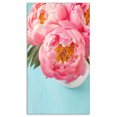 thumbnail image 2 of Design Art - Bunch of Light Pink Peony Flowers, 2 of 3