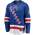 thumbnail image 3 of Jacob Trouba New York Rangers NHL Fanatics Breakaway Home Jersey, XX-Large, 3 of 3