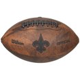 thumbnail image 1 of New York Giants Football - Rétro Throwback - 9 Pouces, 1 of 1