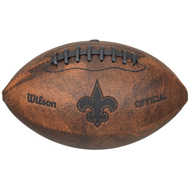 New York Giants Football - Rétro Throwback - 9 Pouces