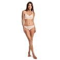 thumbnail image 5 of Jockey Bikini à Logo Extensible en Coton Biologique pour Femmes - Lot de 3, 5 of 5