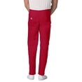 thumbnail image 4 of Adar Universal Unisex Scrubs - Drawstring Tapered Leg Scrub Pants, 4 of 6