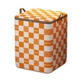 thumbnail image 2 of weibbin Storage Bag With Large Capacity, Zipper Closure, Ningbo Dustproof, Cotton And Linen Handle, Bedroom Quilt, Clothing Storage And Packaging, 2 of 6