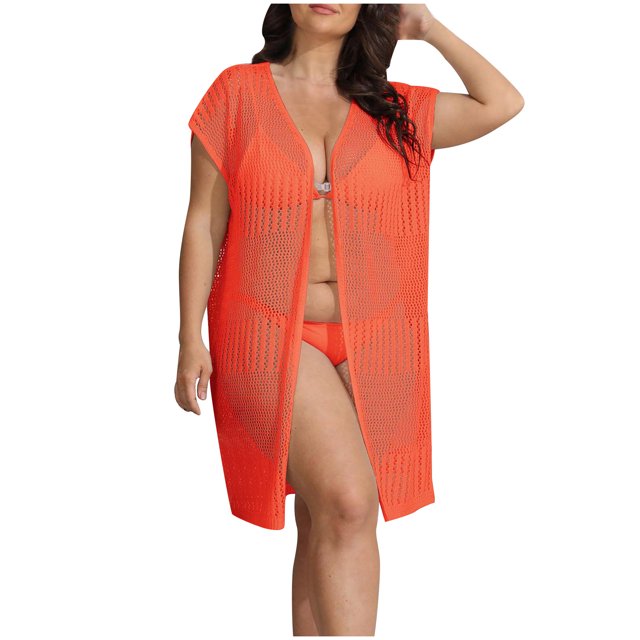 Birdeem Kimono Cardigan Fluide pour Femmes, Robe Aguichant Ouverte à l'Avant, Blouse Unie à Manches Longues, Robe Longue Ample