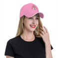 thumbnail image 5 of Toronto Fc Hat Unisex Casual Baseball Cap, 5 of 5