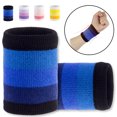 thumbnail image 2 of Bangcool Sport Wristbands Protective Athletic Wrist Support Bands Wrist Sweatbands, 2 of 6