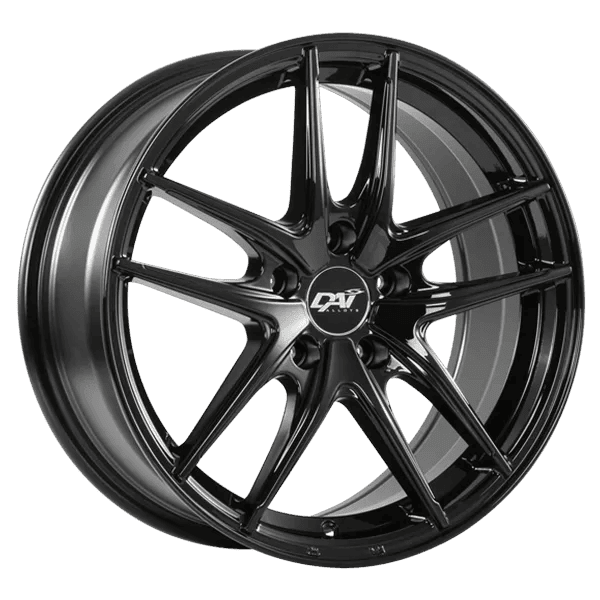Dai Wheels Apex 16x7 5x114.3 +40mm Wheel Tire Rim