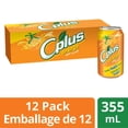 thumbnail image 1 of C’plusMD orange éclatéeMD - Emballage de 12 canettes de 355 mL, 1 of 6
