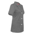 thumbnail image 3 of Women's 29 Inch Consultation Short Sleeve Lab Coat, 3 of 4