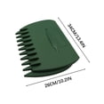 thumbnail image 4 of Japceit Hand Rake Garden Tool Leaf Scoops Hand Rakes 2Pcs Portable Plastic Large Garden and Yard Leaf Scoop Hand Leaf Rakes and Leaf Collector Garden Tools for Garden Rubbish, 4 of 9