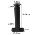 thumbnail image 2 of Adjustable Telescopic Furniture Heightening Bracket Bed Beam Support Fixer, 2 of 11