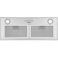 thumbnail image 3 of Ancona 28.5” Ducted Insert Range Hood in Stainless Steel, 3 of 6