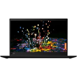 LENOVO ThinkPad X1 Carbone 7 14" 4K UHD IPS Intel. i7-10510U 16GB RAM 1TB SSD UHD Graphiques Windows 10 Pro Rénovés certifiés
