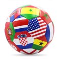 thumbnail image 3 of Football Teaching And Training Ball Football For Kids Junior For The World Flag Pattern Competition, Size 5, 3 of 9