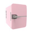 thumbnail image 4 of 6L Mini Car Refrigerator Small Refrigerated Cosmetic Refrigerator Beverage C3 W0B0, 4 of 5