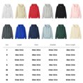 thumbnail image 2 of Youkk Cherish Special Occasions Personalized Embroidered Sweatshirt Personalized Portrait Favorite Photo Mist Blue L, 2 of 6