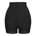 thumbnail image 4 of EQWLJWE Lingerie Taille Haute Ajustable avec Boutons pour Femmes, 4 of 8