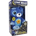 thumbnail image 1 of Star Belly Dream Lites Stuffed Animal Night Light Cuddly Blue Puppy, 1 of 8