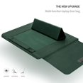 thumbnail image 3 of 13 Inch Laptop Sleeve Bag Waterproof with 3 in 1 Stand Function  GOLP Compatible with 13.3 2020 2019 2017 for MacBook Air/Pro 13.5 Microsoft Surface Book 2 Surface Laptop 3, 3 of 10