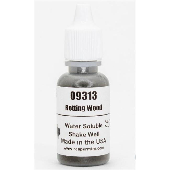 Reaper Miniatures REM09313 Master Series Paints, Rotting Wood