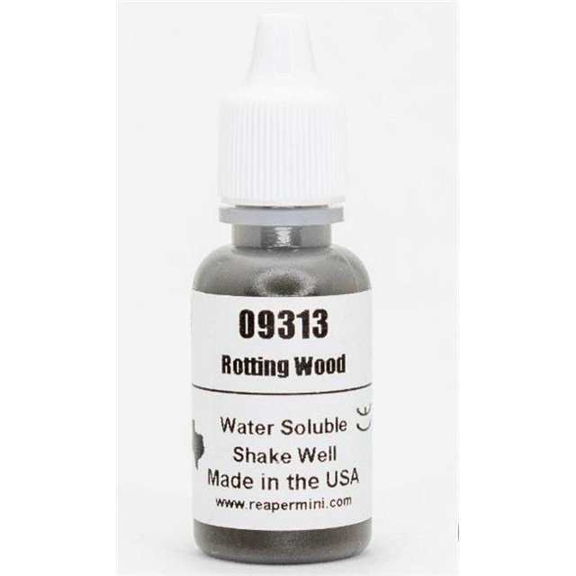 Reaper Miniatures REM09313 Master Series Paints, Rotting Wood