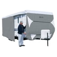 thumbnail image 1 of Classic Accessories Polypro 3 Travel Trailer Cover, Fits 27' to 30' Trailers, 1 of 5