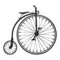 thumbnail image 1 of Pendentif Mural Exquis en Forme de Vélo Rétro, Artisanat en Métal, Déco de Vélo Rétro, 1 of 5