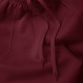 thumbnail image 3 of Women Oversized Fit Lounge Jogger Sweatpants with Pocket, 3 of 7