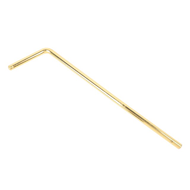 Push In Guitar Tremolo Vibrato Arm, Excellent Tuning Stability Reliable Electric Guitar Whammy Bar