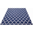 thumbnail image 4 of Tapis ECARPETGALLERY Timeless Bleu 7'7" x 9'4", 4 of 9