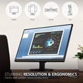 thumbnail image 2 of ViewSonic VA1655 15.6" 16:9 Full HD Portable USB-C IPS LED Monitor, 2 of 10
