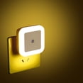 thumbnail image 1 of YYV Warm Night Lights Plug Into Wall LED Christmas Light Bulb Bed Lights With Autos Sensor for Kids Bedroom Kitchen Hallway, 1 of 9