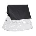 thumbnail image 1 of Bunblic LED Par Light Rain Cover Moving Light Rain Cover Wear Resistant Oxford Cloth Stage Lamp Cover for Concert Stage Performance 200W 350W Clear, 1 of 8