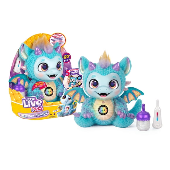 Little Live Pets My Magical Dragon Single Pack Skye